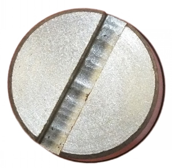 AHD ALU AIR VENT SCREW & O RING (ALL YEARS)